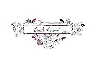 Camila Yacarini Catering logotipo