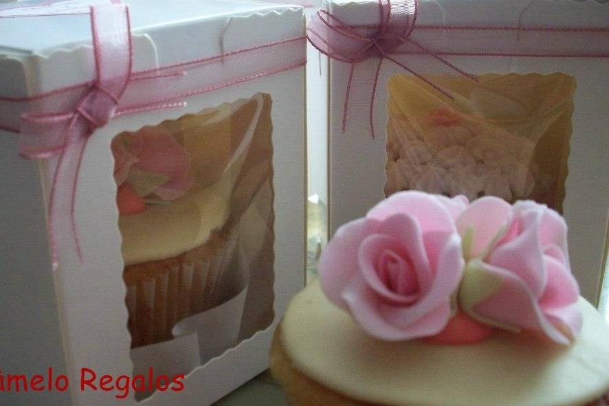 Cupcake souvenir