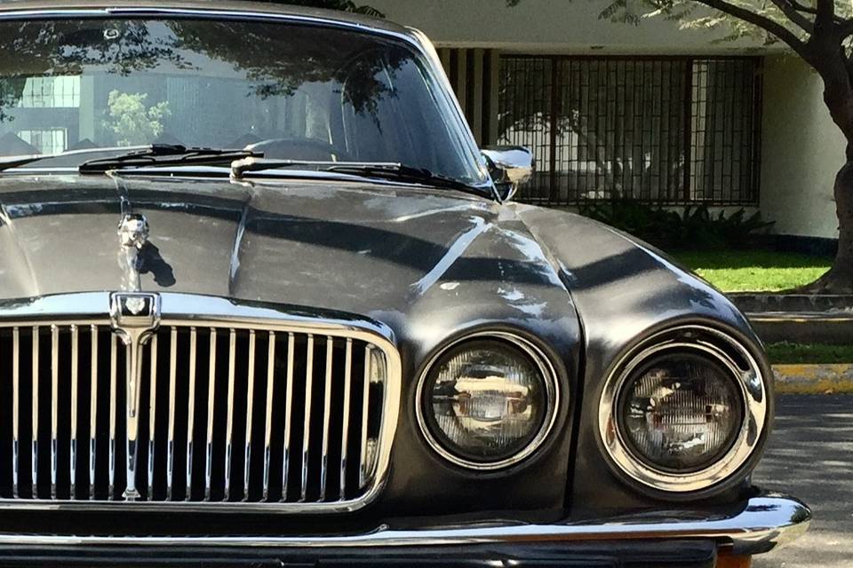 Jaguar XJ6 1973