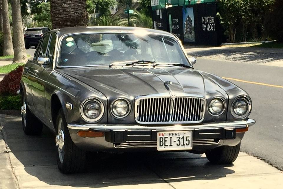 Jaguar XJ6 1973