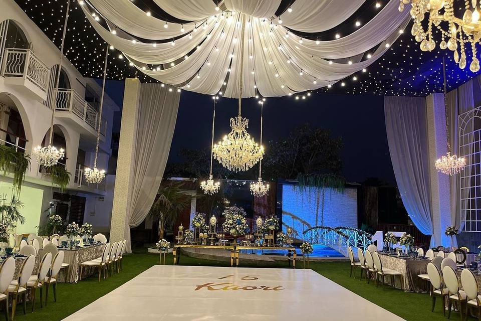 Kasani Bodas y Eventos