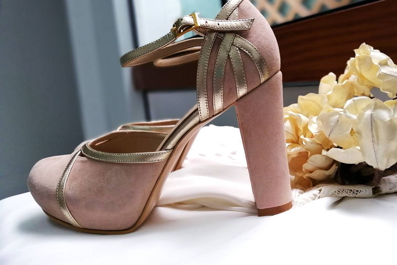 Zapatos de novia online lima