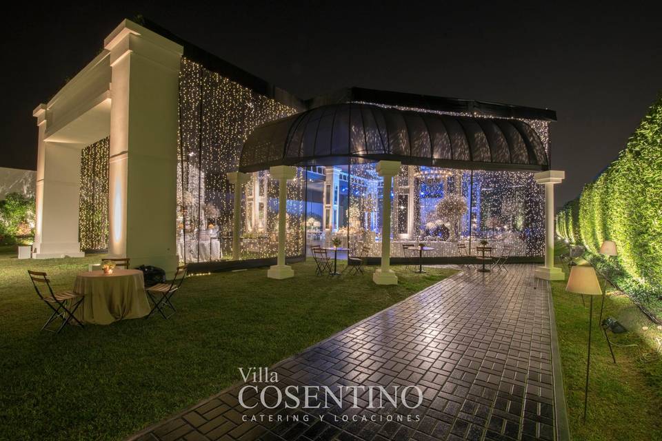 Villa Cosentino