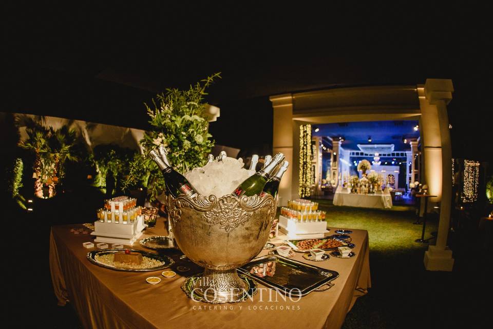 Villa Cosentino