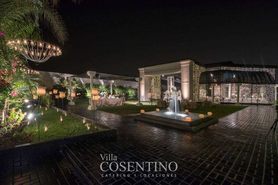 Villa Cosentino