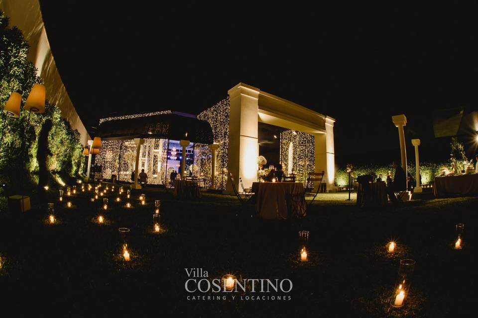 Villa Cosentino