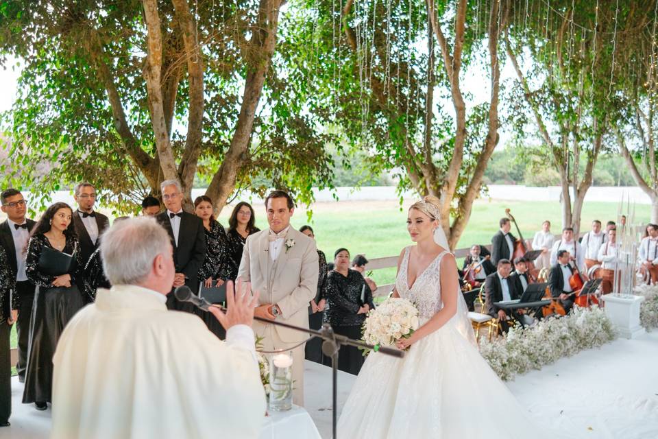 Boda VillaCosentino