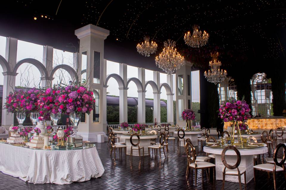 Villa Cosentino Sede Central