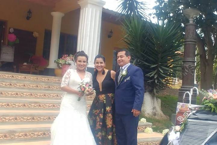 Edu & Cris boda en Huánuco