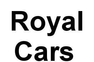 Royal Cars logo