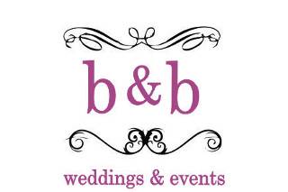 B&B Weddings and Events