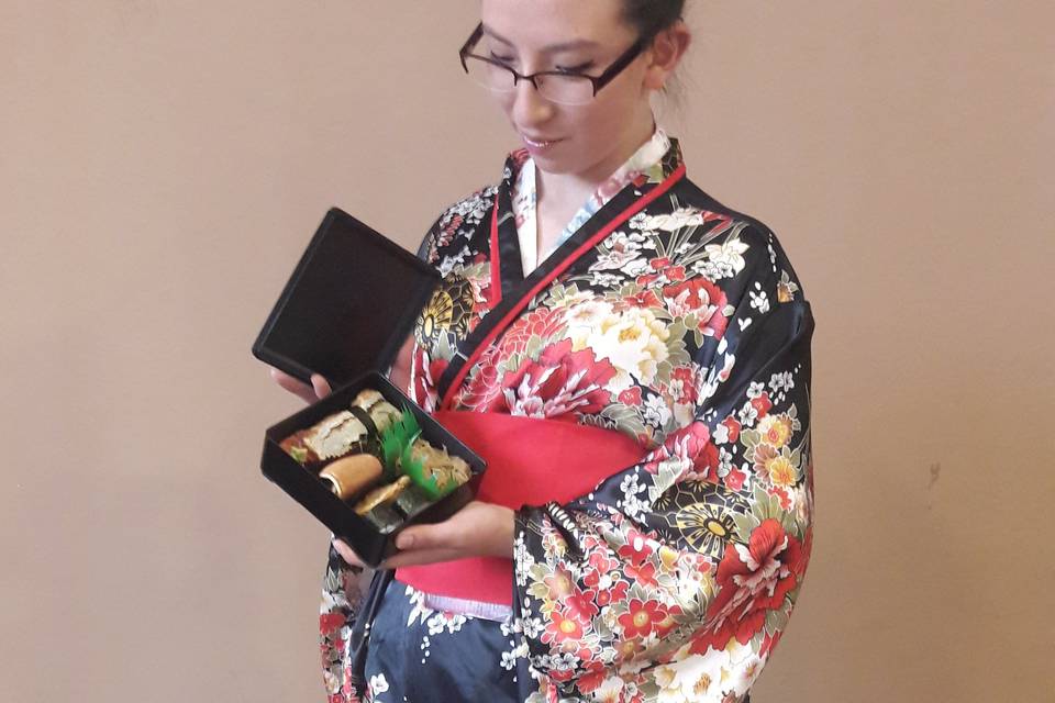 Japonesa tradicional