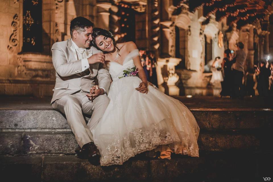 Boda: Pierre & Maribel