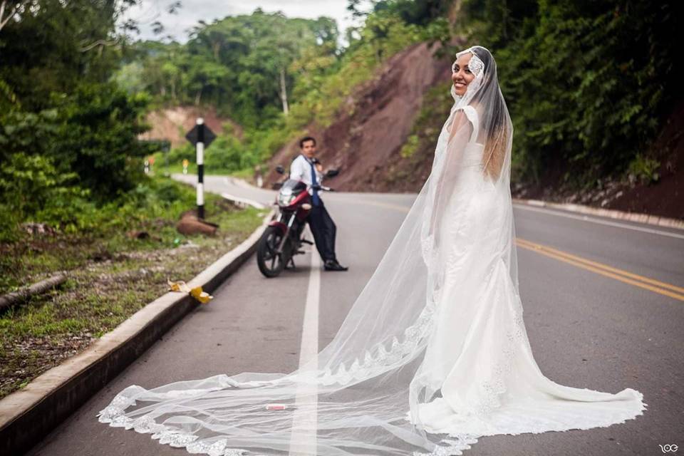 Post Boda: Janin & Mariella