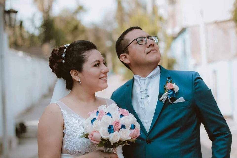 Boda: Julio & Grisel