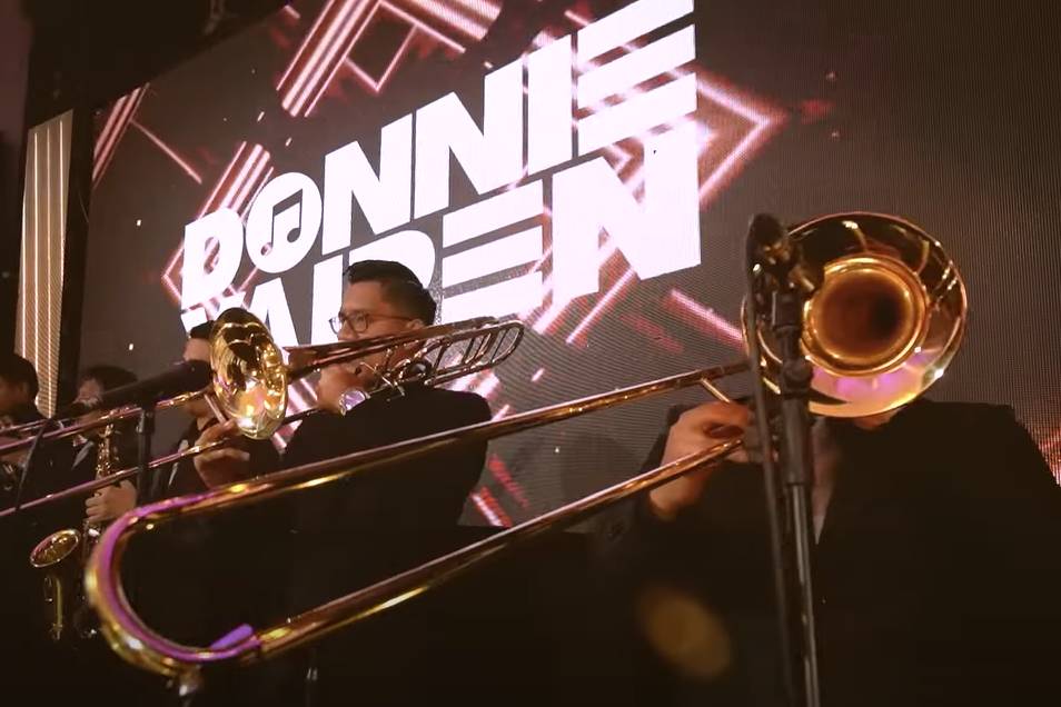 Donnie Yaipén y Orquesta