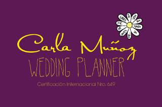 Carla Muñoz Wedding Planner logo