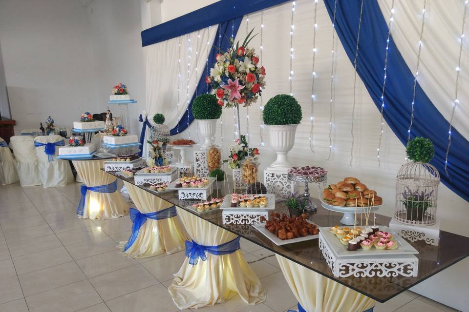 Catering y buffet