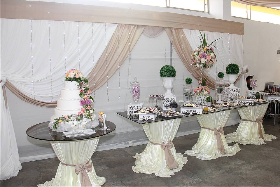 Catering y buffets