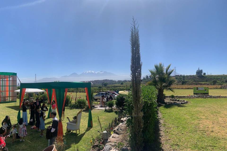 Hacienda Dorada