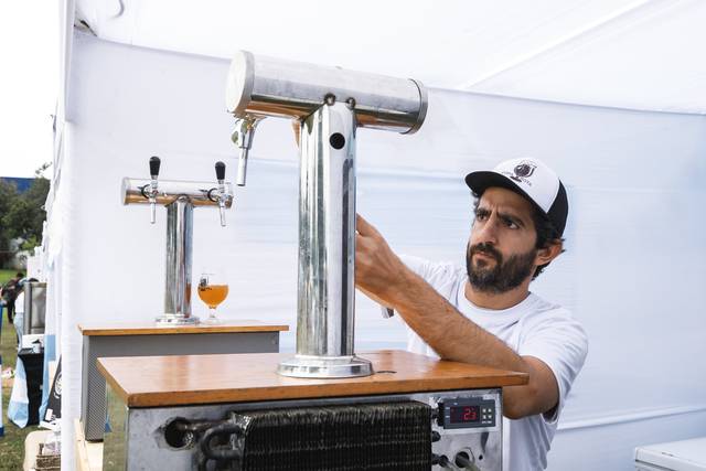 Cerveza Artesanal Copa Rota
