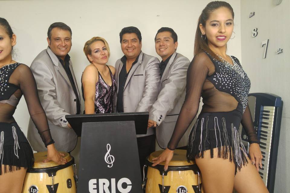 Orquesta Eric Arteta