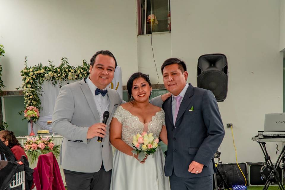 Matrimonios