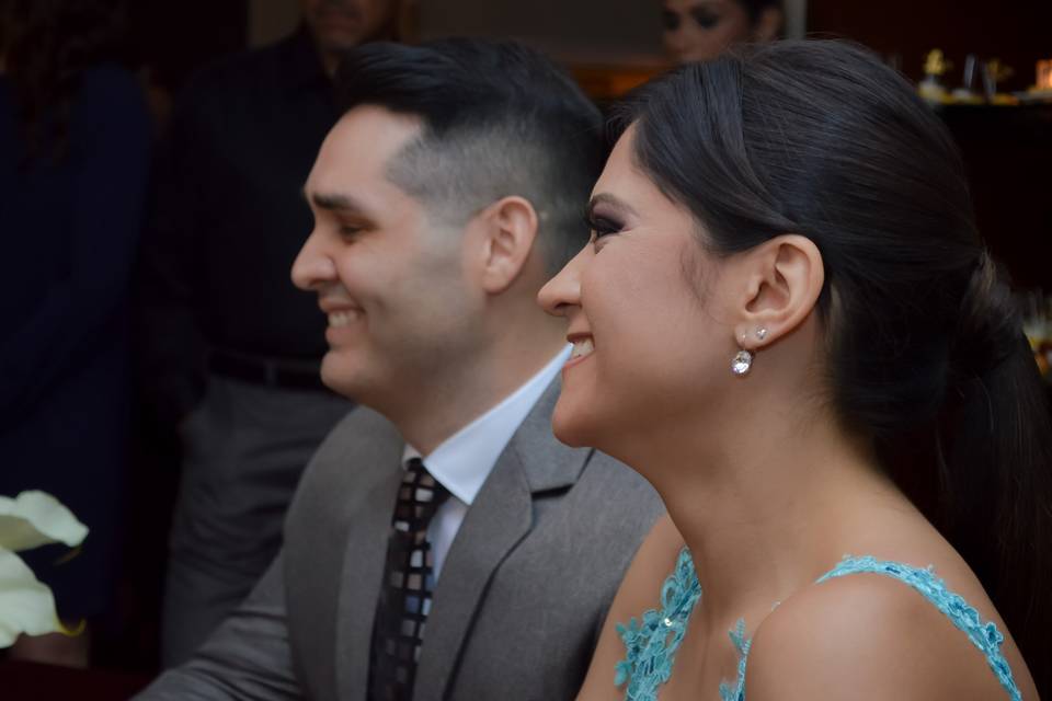 Boda Andre & Naudy