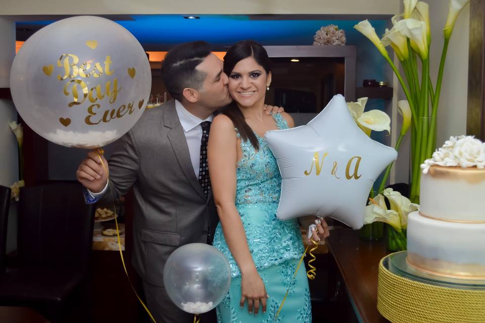 Boda Andre & Naudy