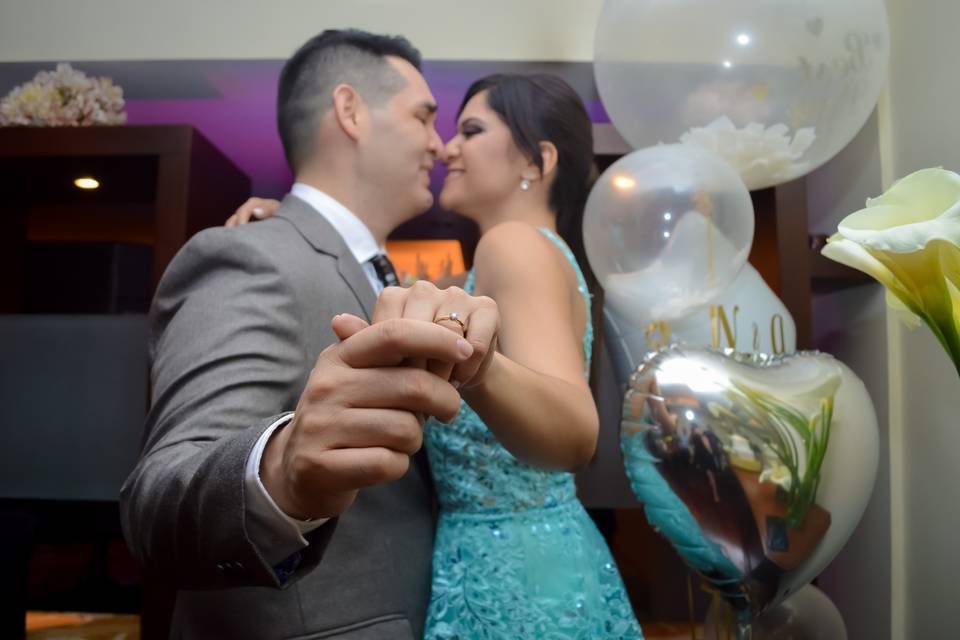 Boda Andre & Naudy