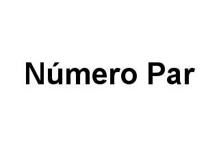 Número Par Logo