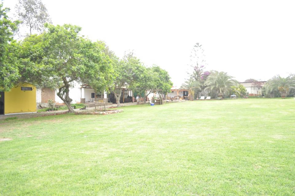 Villa Los Toneles