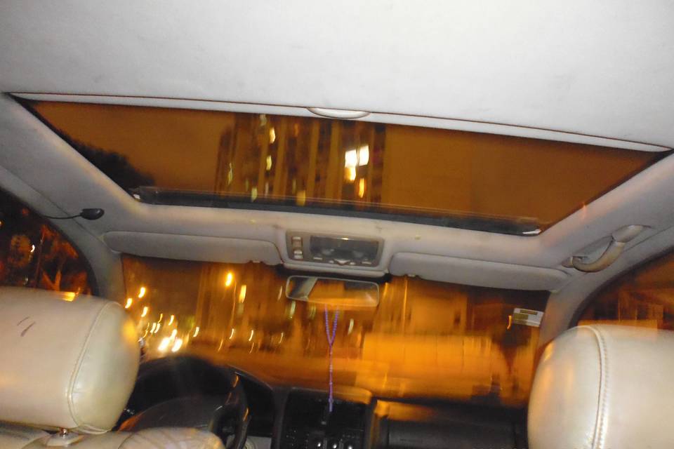 Sunroof eléctrico