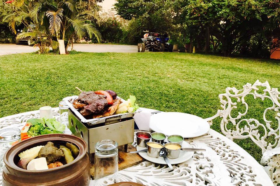 Almuerzo especial