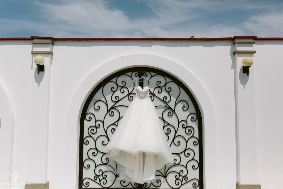 Retrato de Boda