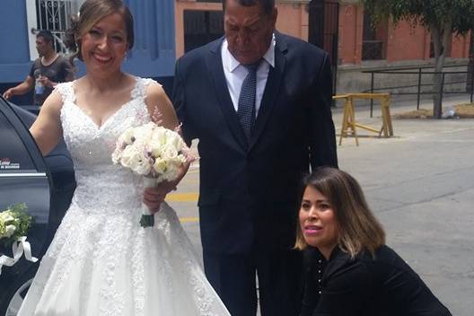 Novia Rocio - Wedding Planner