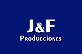 J & f producciones logo nuevo