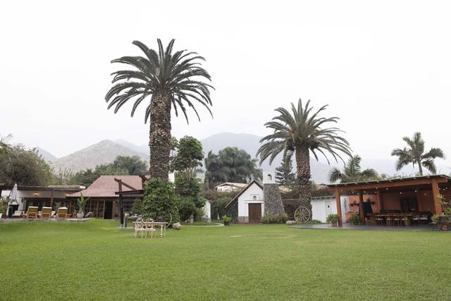 La Hacienda del Mago