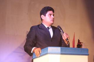 Christian C - Maestro de Ceremonias 1