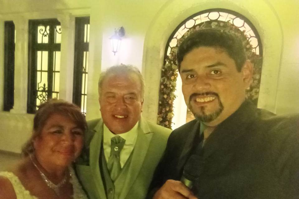 Maestro de Ceremonia para Boda