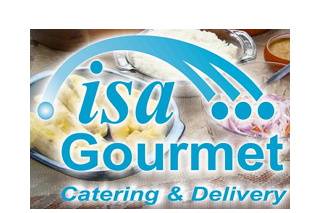 Isa Gourmet Catering & Delivery Logo