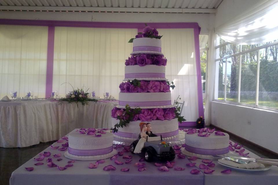 Torta eventos & estilo