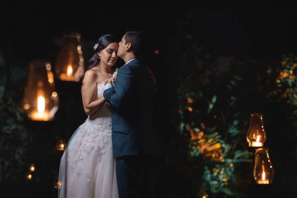 Astrid & André