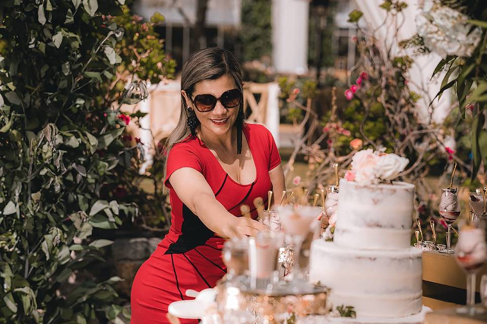 Yessika Sanchez Wedding Planner