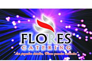 Flores Catering logo