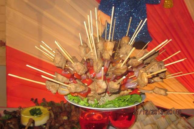 Flores Catering