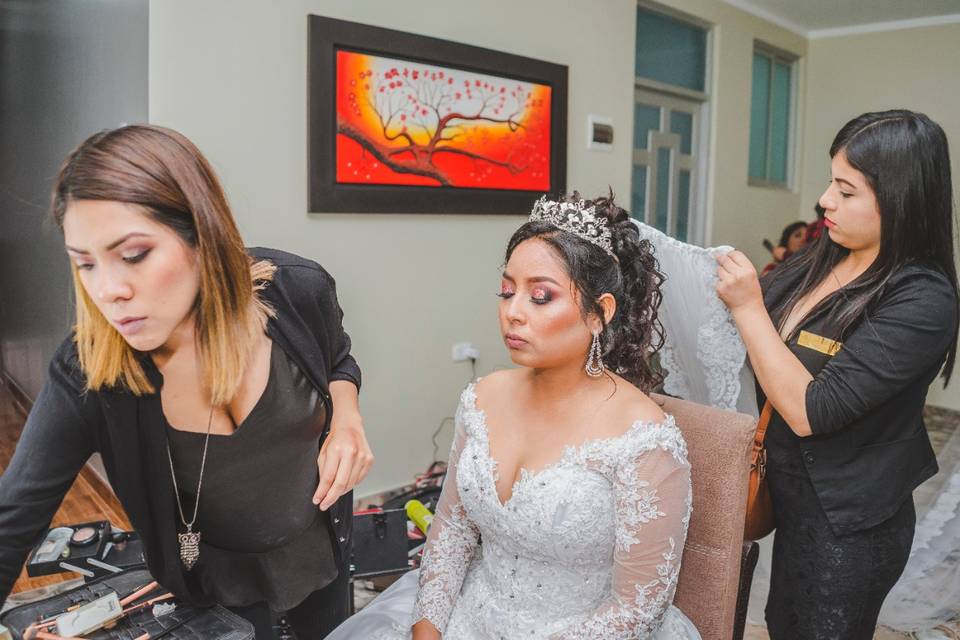 Estefani Valdiviezo Wedding & Event Planner