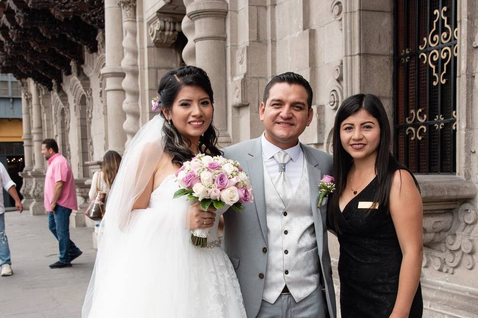 Estefani Valdiviezo Wedding & Event Planner