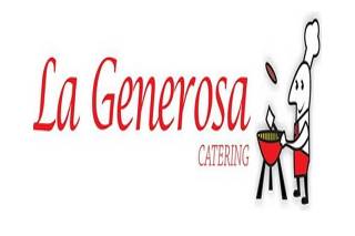 La generosa Catering Logo