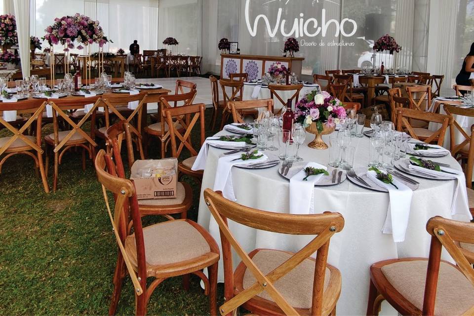 Wuichos Eventos Cattering